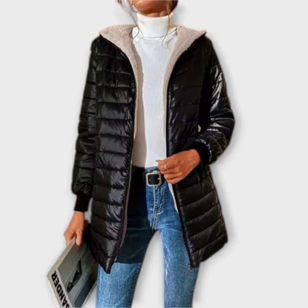 Carolin - Loose Winter Jacket for Women