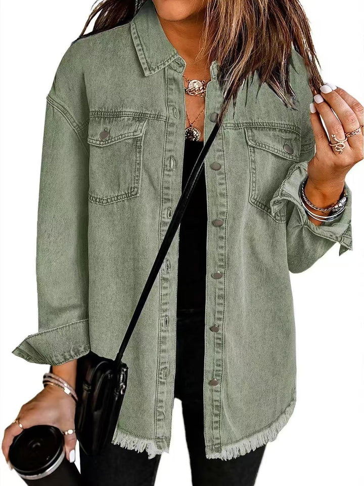LUCIA™|CLASSIC DAILY JACKET