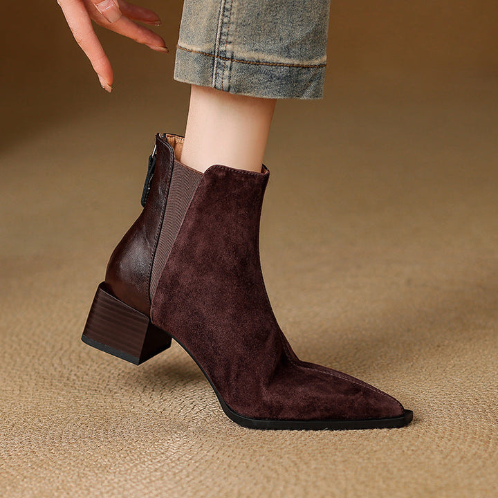 Nela™ | Exclusive Ankle Boots