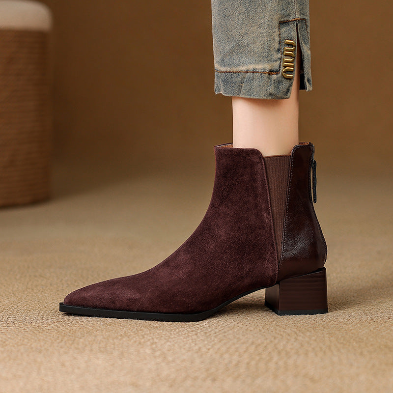 Nela™ | Exclusive Ankle Boots