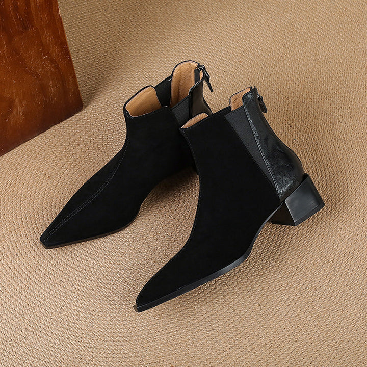 Nela™ | Exclusive Ankle Boots