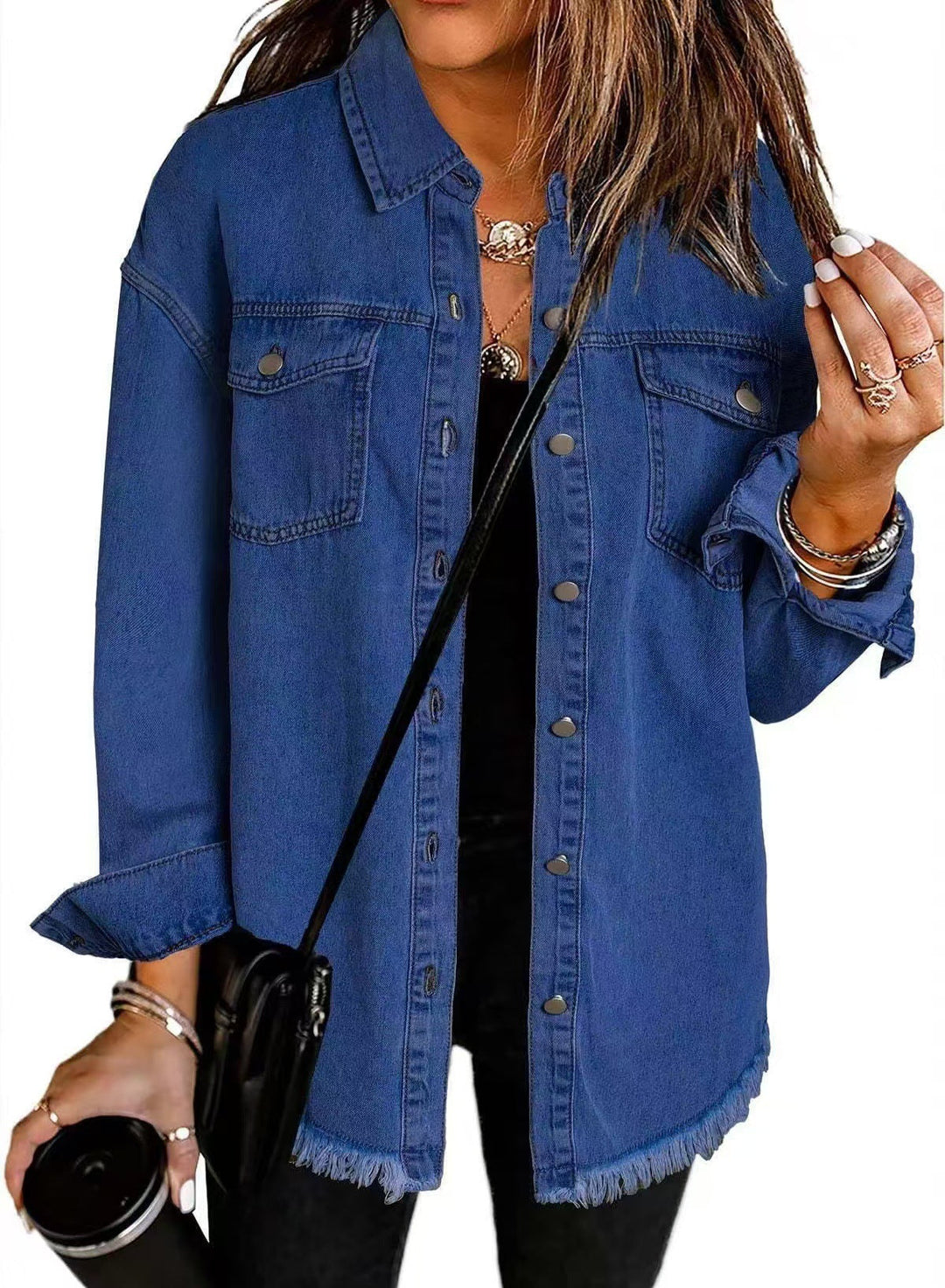 LUCIA™|CLASSIC DAILY JACKET