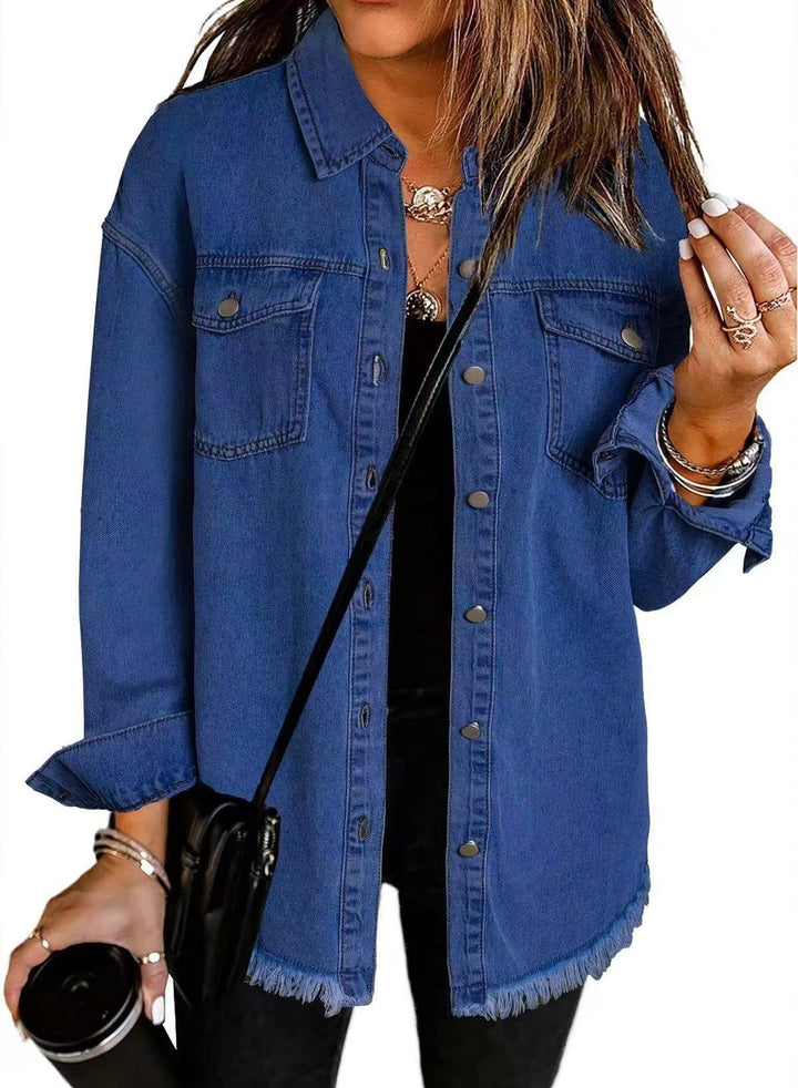 LUCIA™|CLASSIC DAILY JACKET