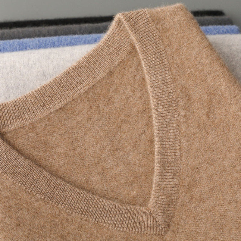 Pure Merino Wool Sweater Vest