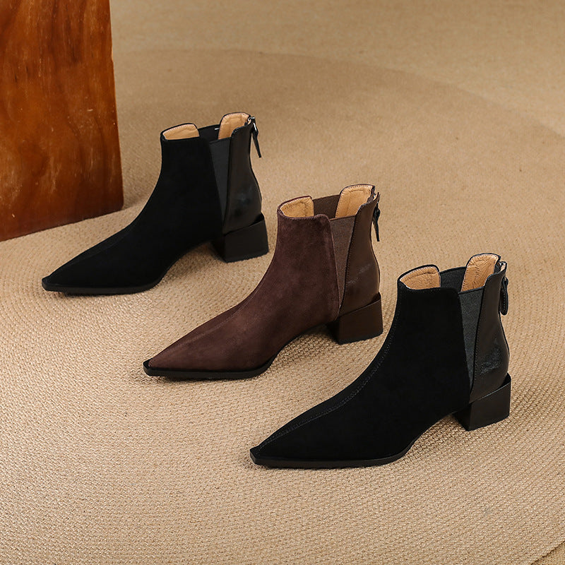 Nela™ | Exclusive Ankle Boots