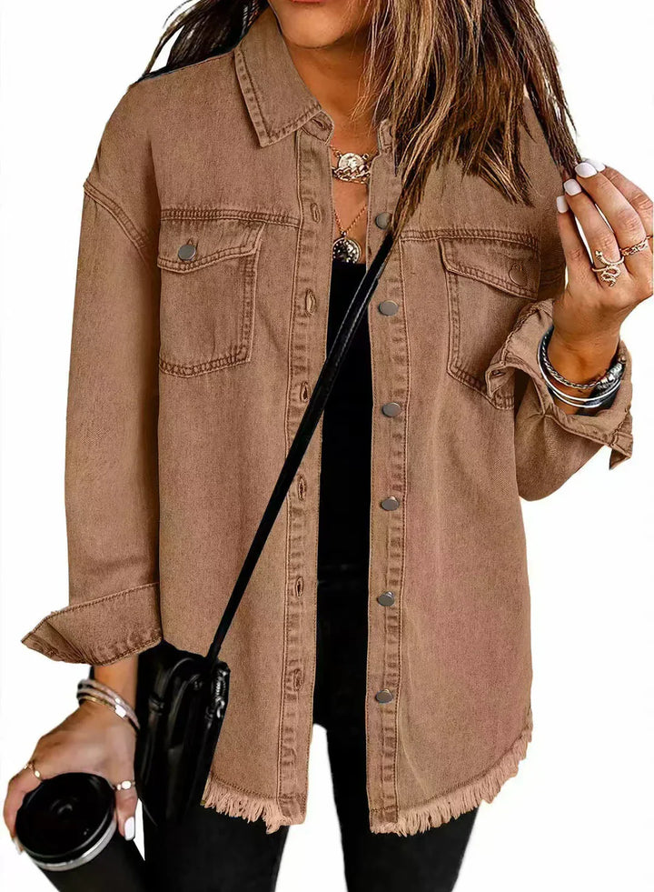 LUCIA™|CLASSIC DAILY JACKET
