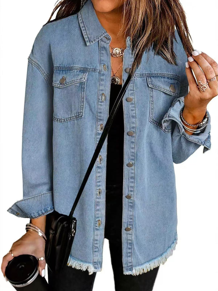 LUCIA™|CLASSIC DAILY JACKET