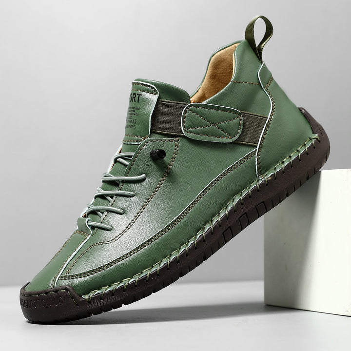 Mia | Comfortable sneakers with ergonomic support