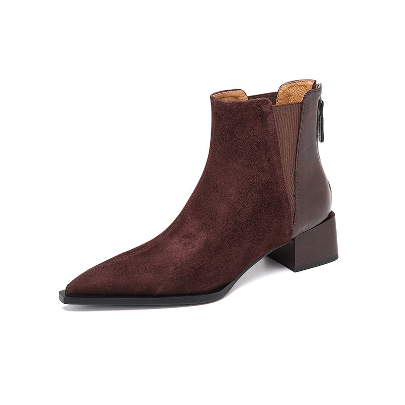 Nela™ | Luxury Ankle Boots