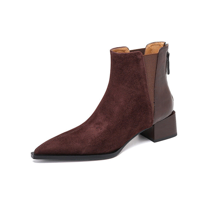 Nela™ | Exclusive Ankle Boots