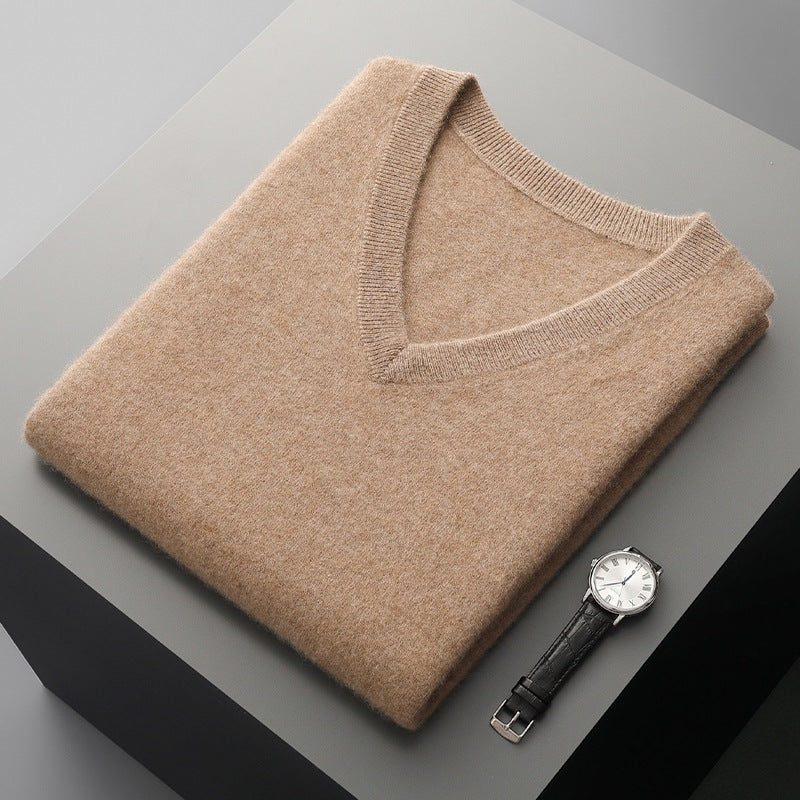 Pure Merino Wool Sweater Vest