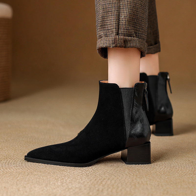 Nela™ | Exclusive Ankle Boots