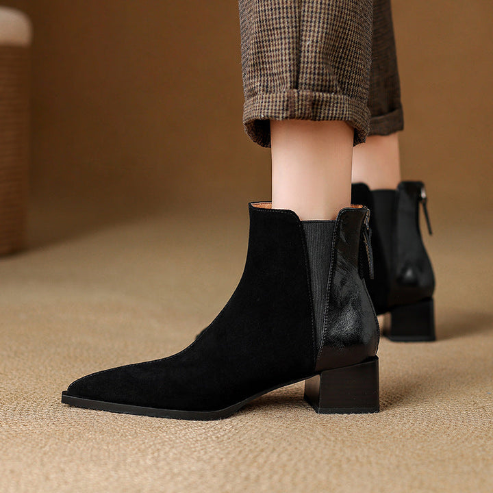Nela™ | Exclusive Ankle Boots
