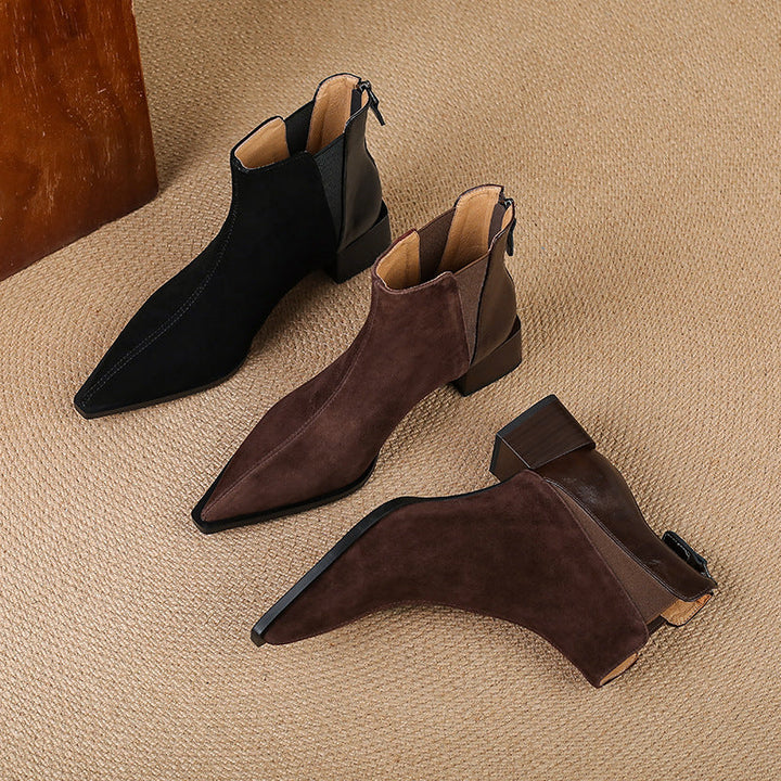 Nela™ | Exclusive Ankle Boots