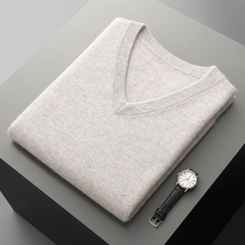 Pure Merino Wool Sweater Vest