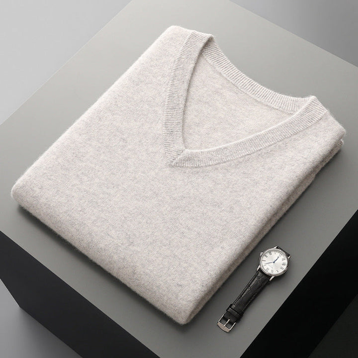 Pure Merino Wool Sweater Vest