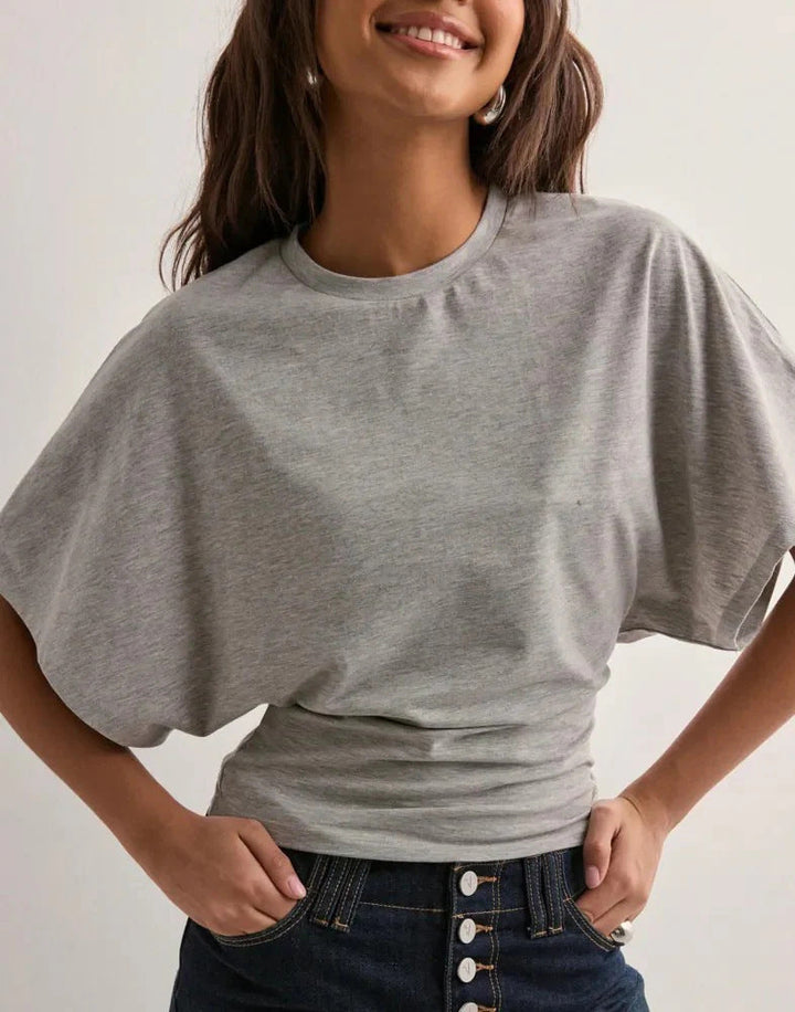 Nala | Shirt with Wide Sleeves