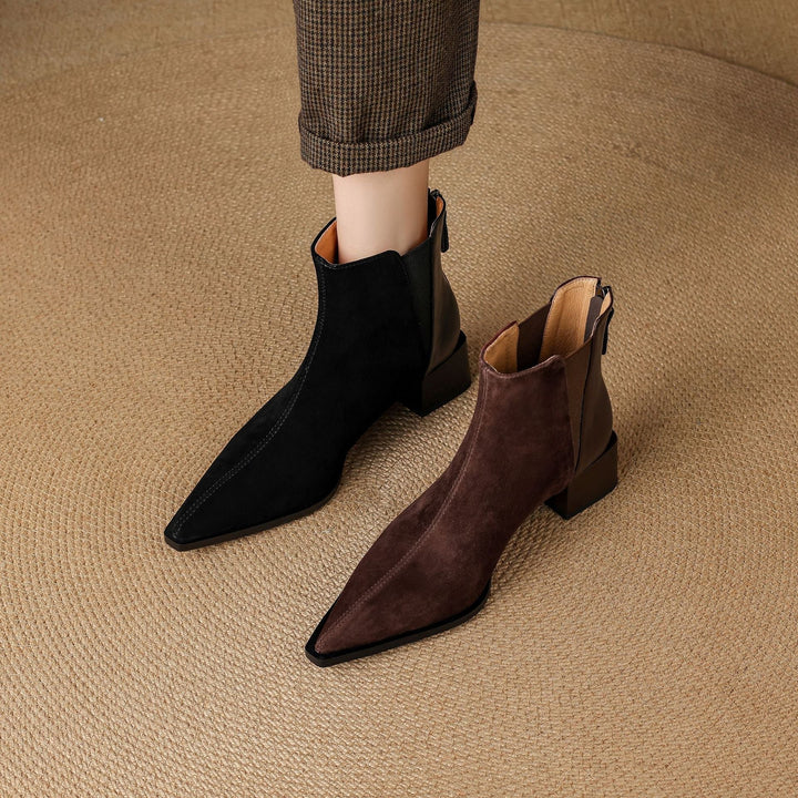 Nela™ | Exclusive Ankle Boots