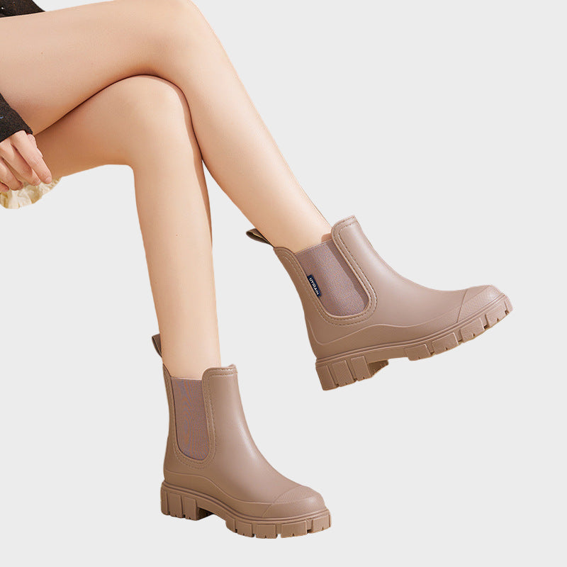 Tereza™ | Classic Ankle Boots