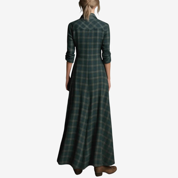 Freja I Elegant Long Dress