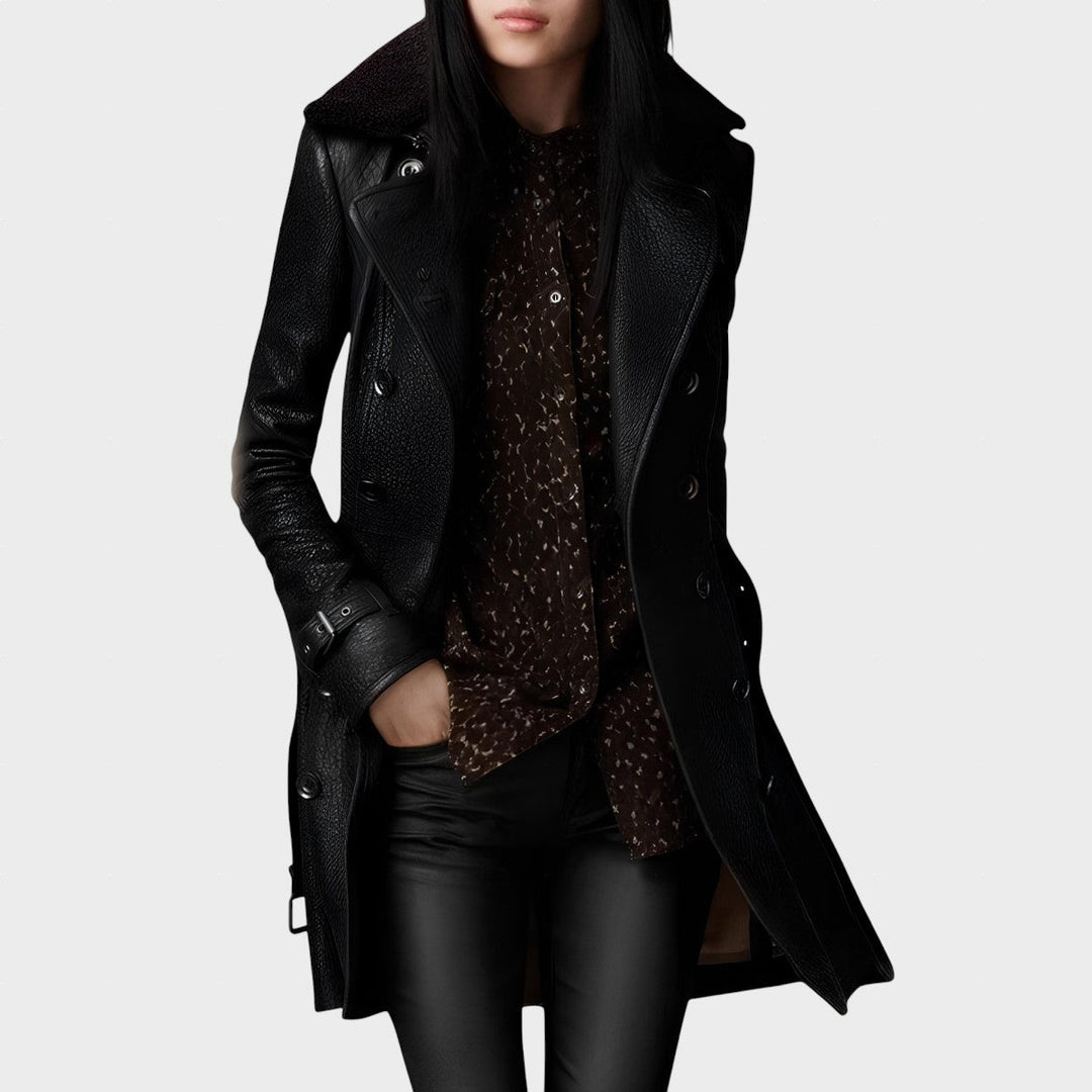 Sarvynah – Elegant Coat