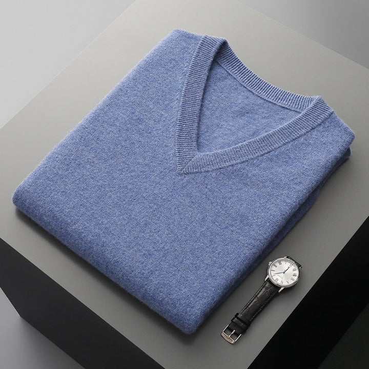 Pure Merino Wool Sweater Vest