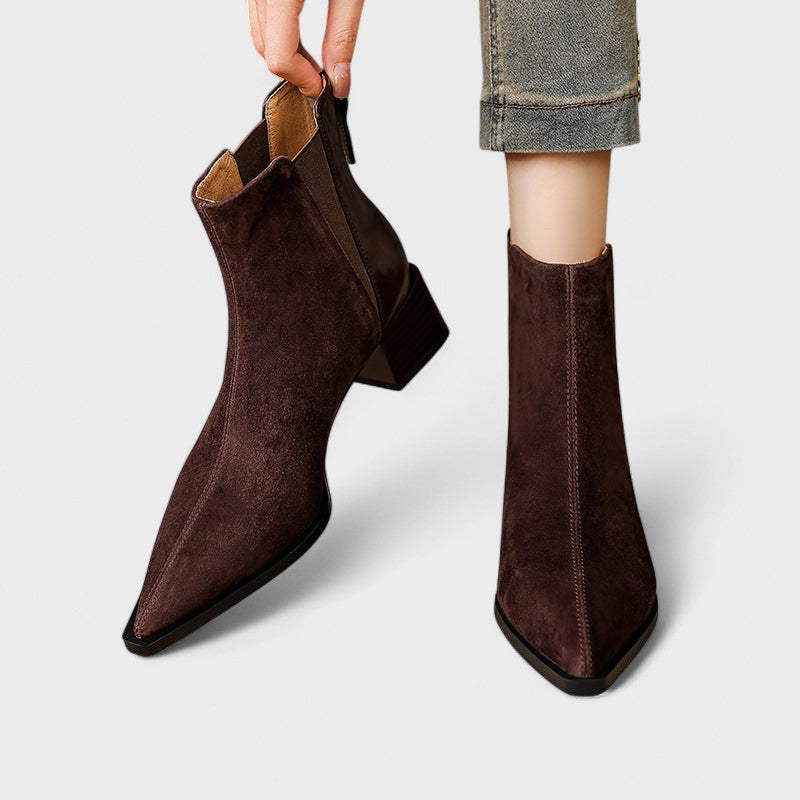 Nela™ | Exclusive Ankle Boots