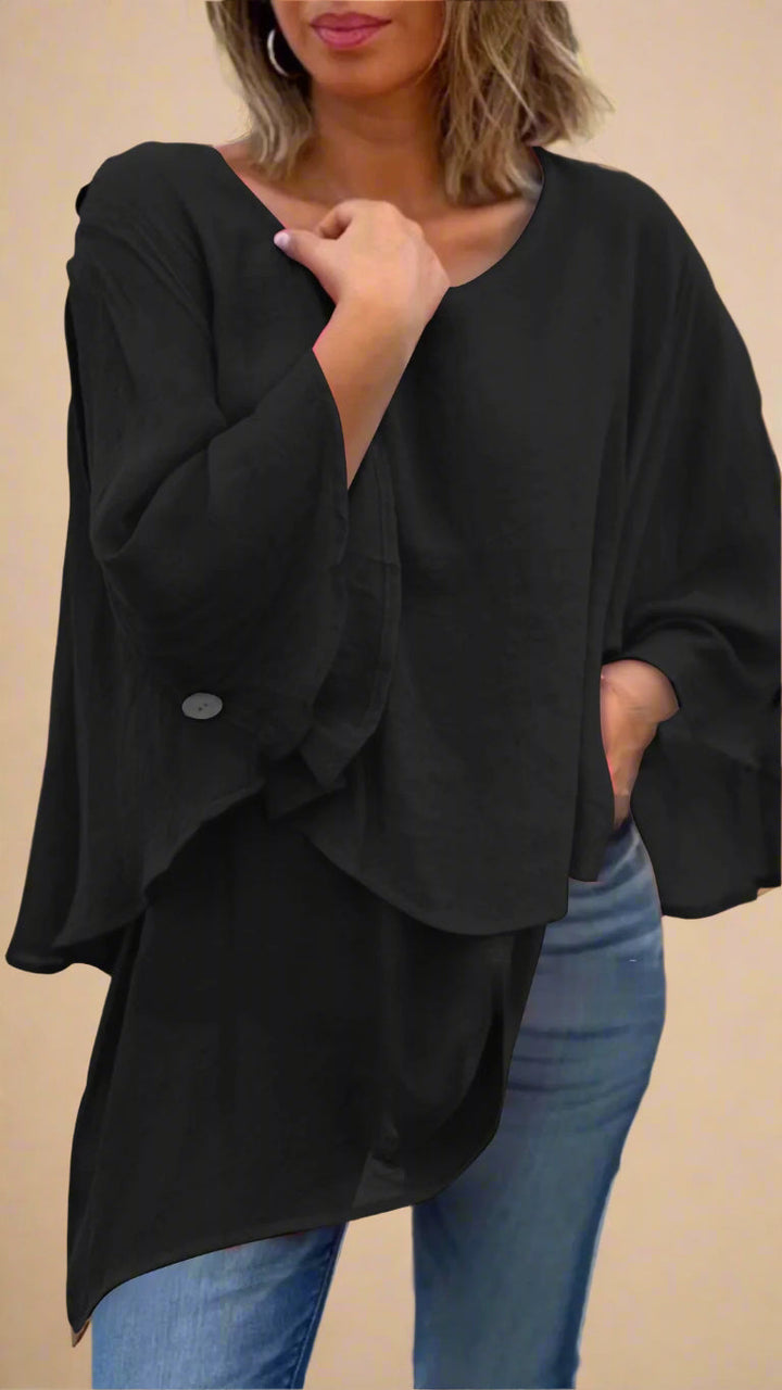 Lumiere | Top airy with multiple layers