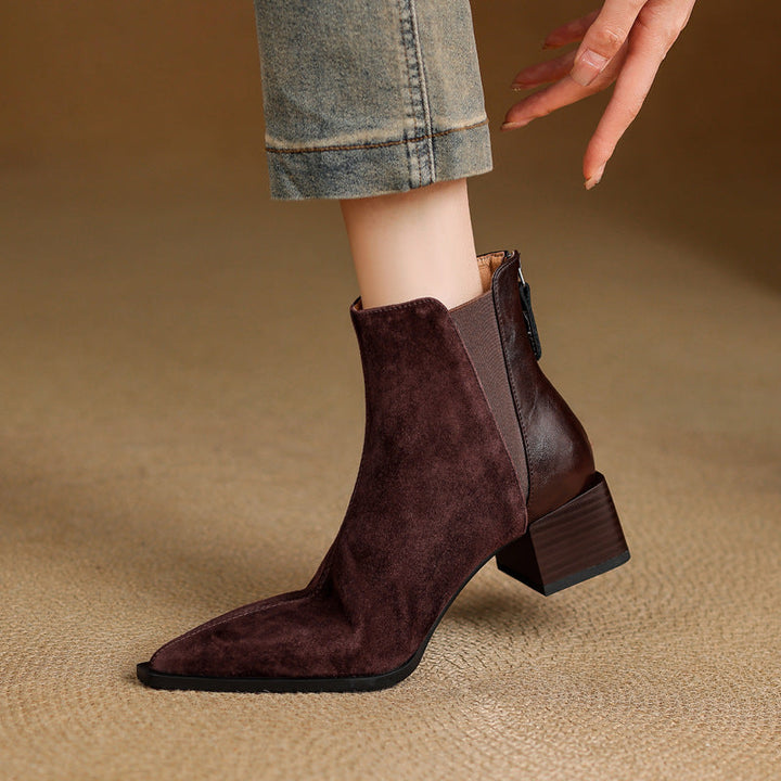 Nela™ | Exclusive Ankle Boots