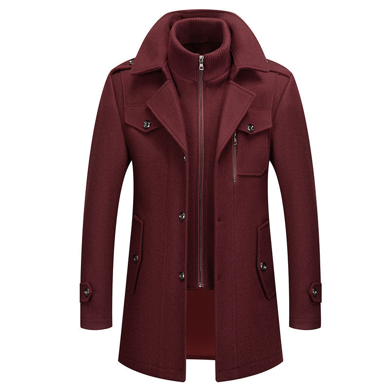 Thomas | Two-Piece Winter Coat
