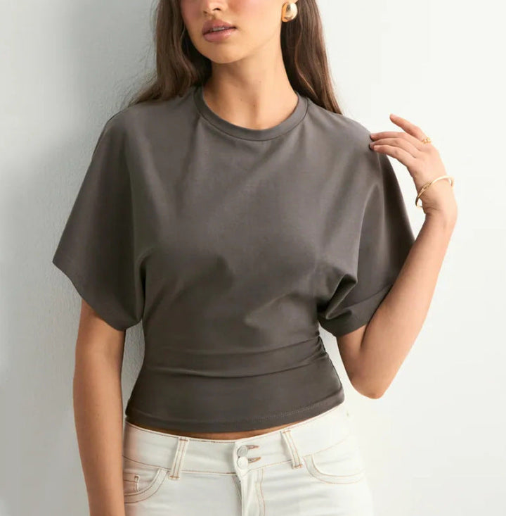 Nala | Shirt with Wide Sleeves