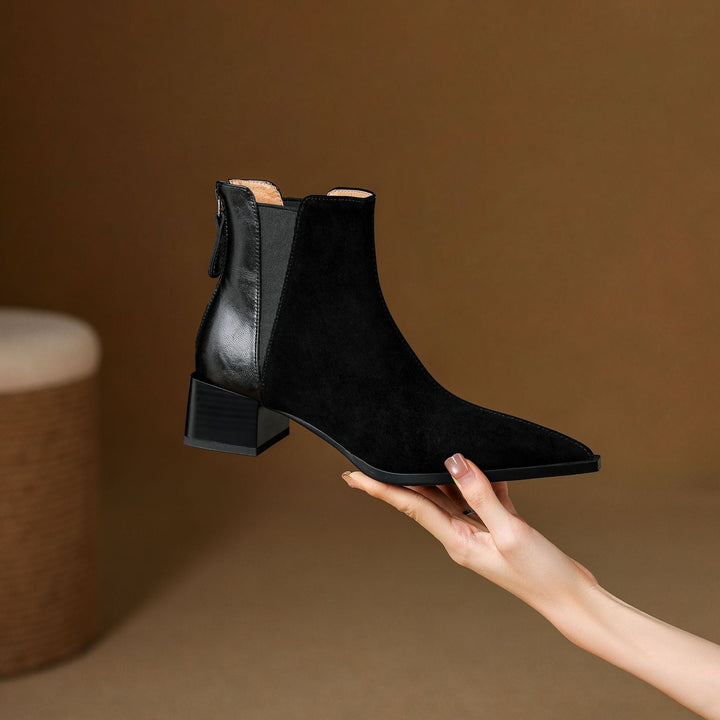 Nela™ | Exclusive Ankle Boots