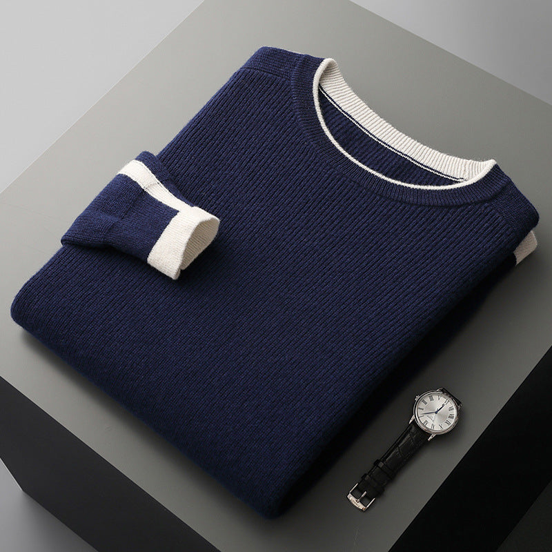 Pure Merino Wool Arlo Crewneck