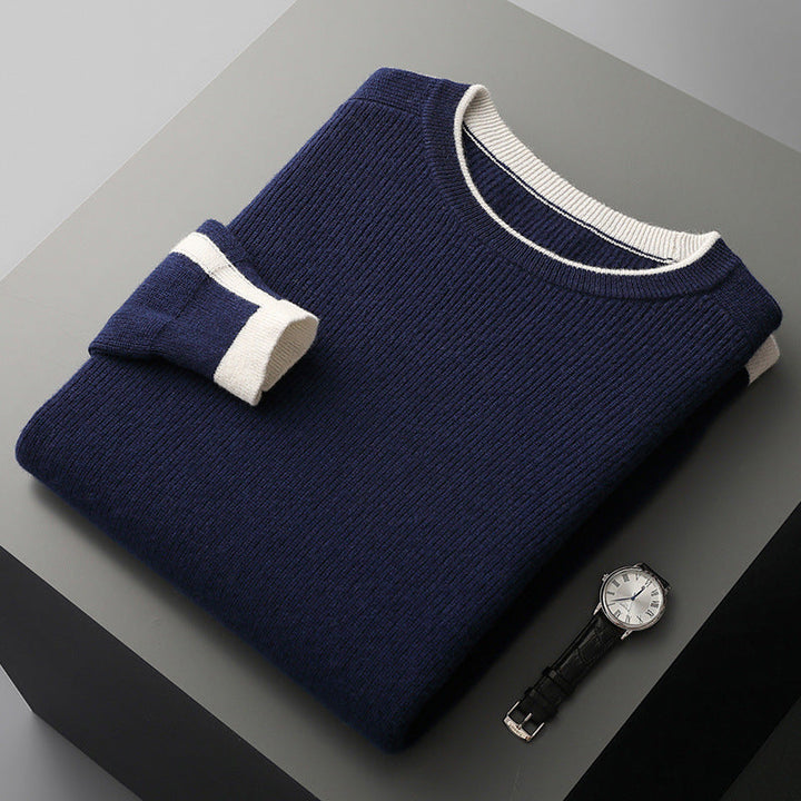Pure Merino Wool Arlo Crewneck