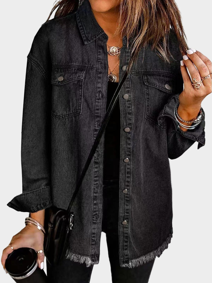 Classic denim jacket