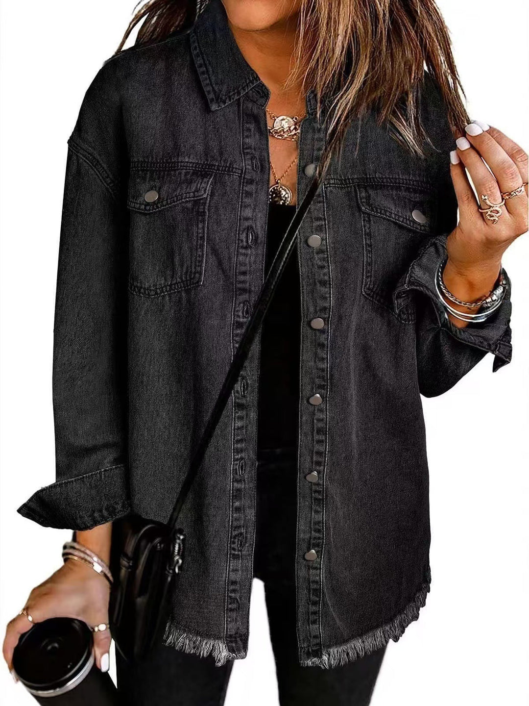LUCIA™|CLASSIC DAILY JACKET