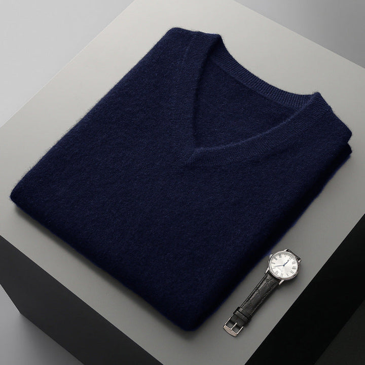 Pure Merino Wool Sweater Vest