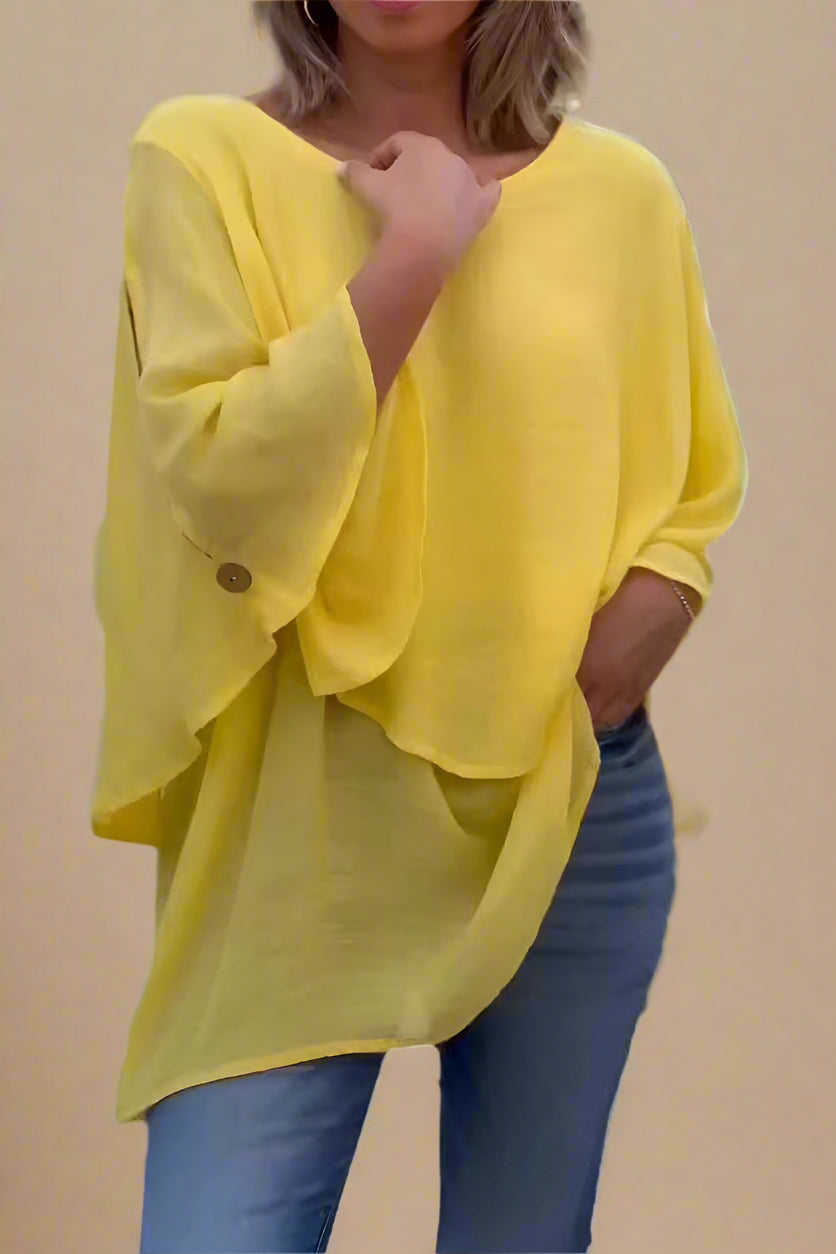 Lumiere | Top airy with multiple layers