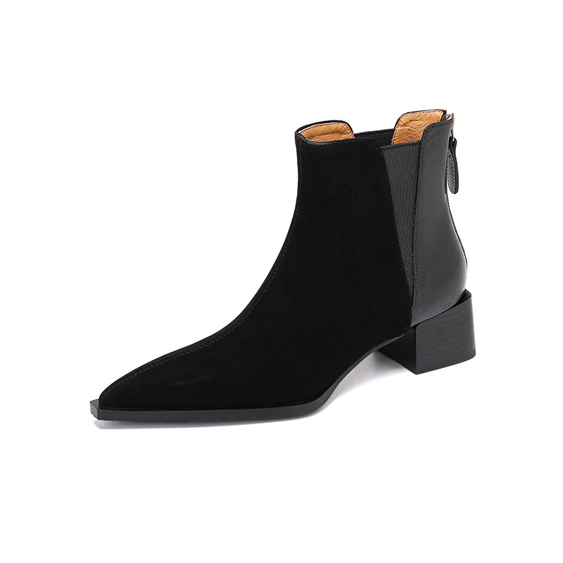 Nela™ | Luxury Ankle Boots