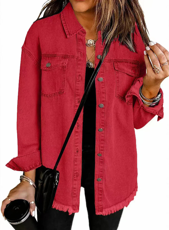 LUCIA™|CLASSIC DAILY JACKET