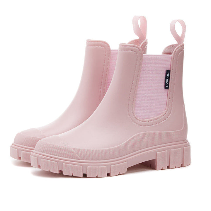 Tereza™ | Classic Ankle Boots