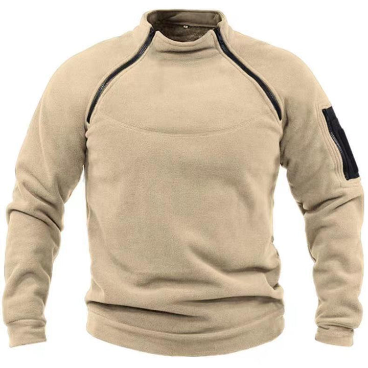 Barry | Explorer Fleece Pullover