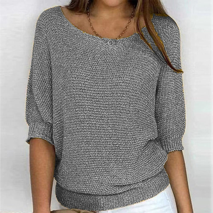 TWINKLE™|LIGHTWEIGHT SWEATER