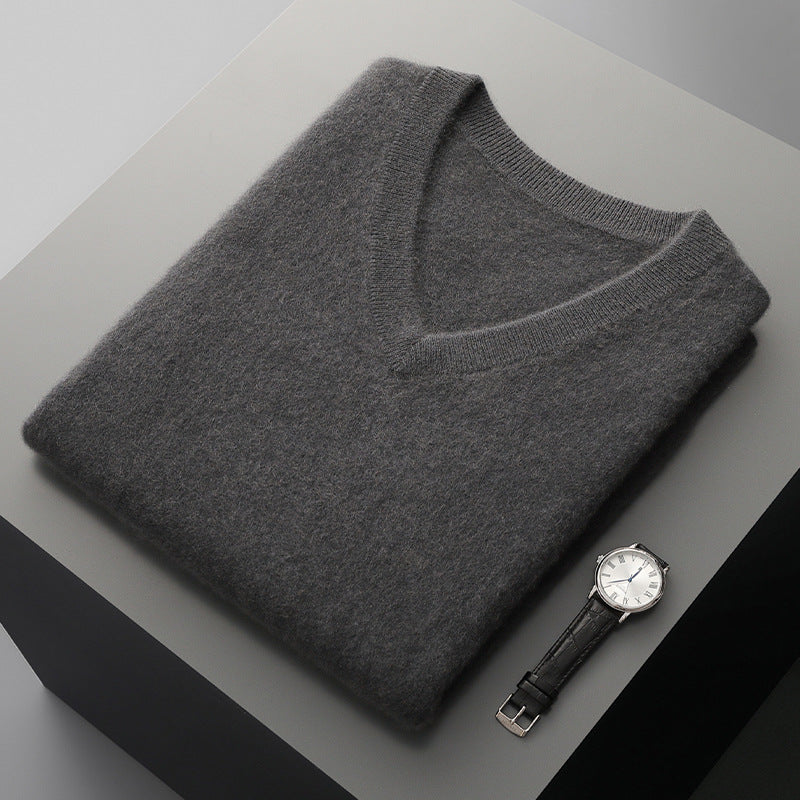 Pure Merino Wool Sweater Vest