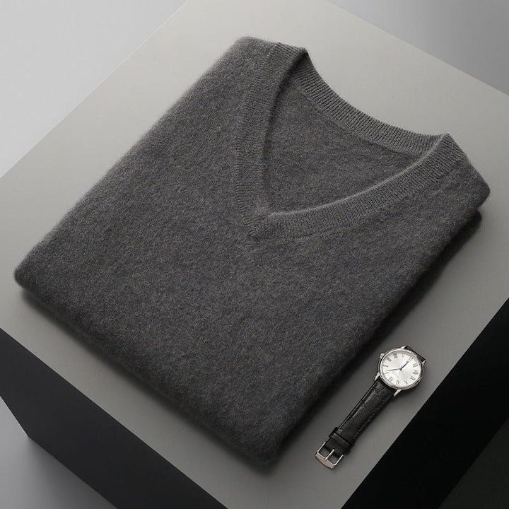 Pure Merino Wool Sweater Vest