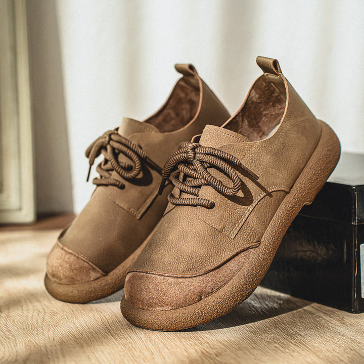 Leo | Orthopedic Shoes Made of Genuine Bovine Leather
