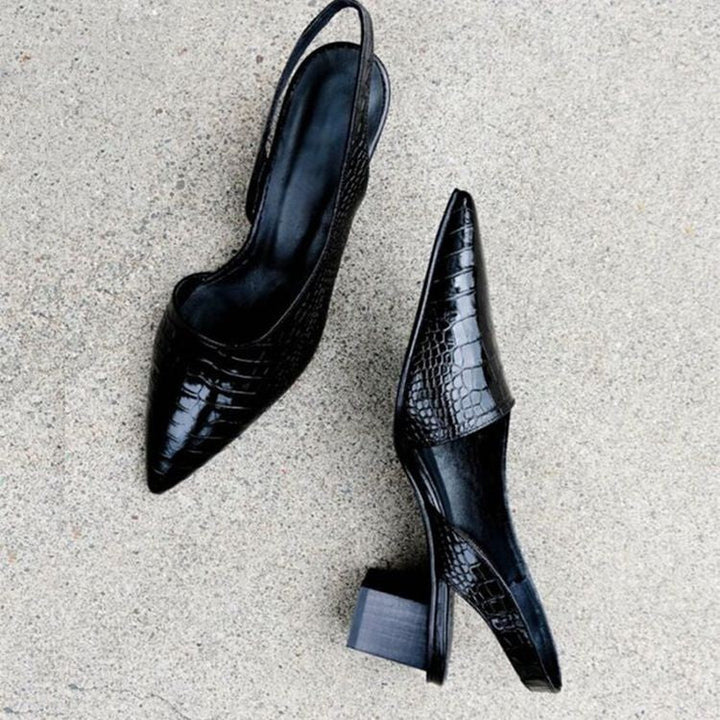 Lynn I orthopedic comfortable heels