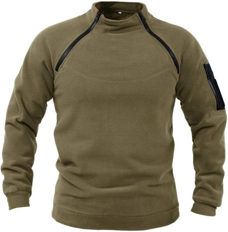 Barry | Explorer Fleece Pullover