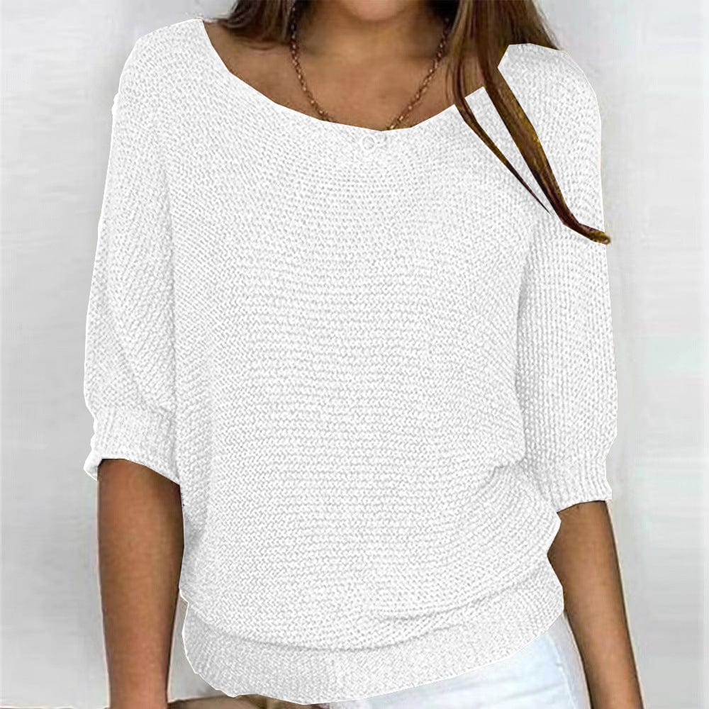 TWINKLE™|LIGHTWEIGHT SWEATER
