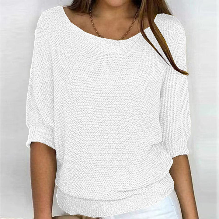 TWINKLE™|LIGHTWEIGHT SWEATER
